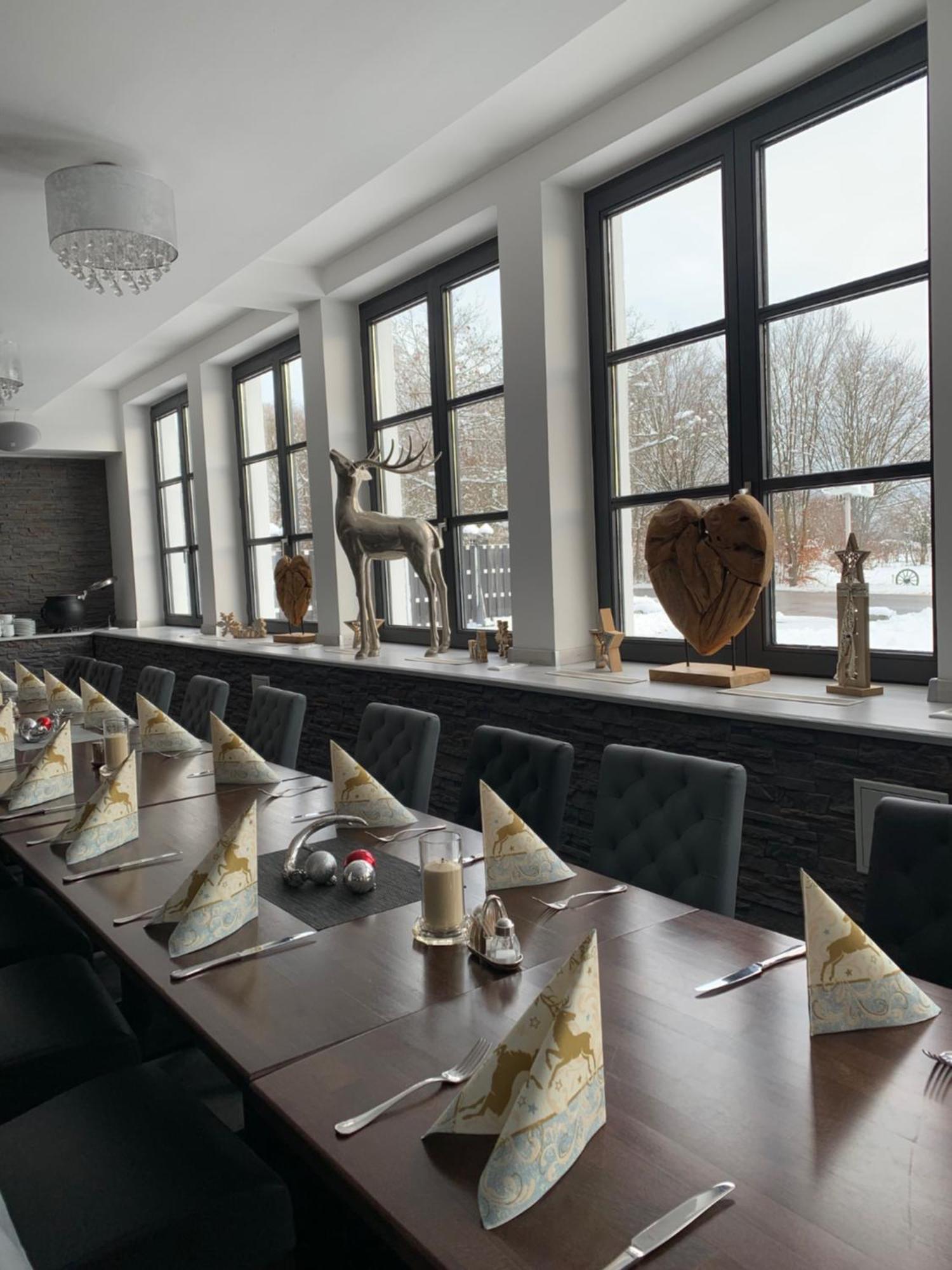 Parkhotel Кам Экстерьер фото