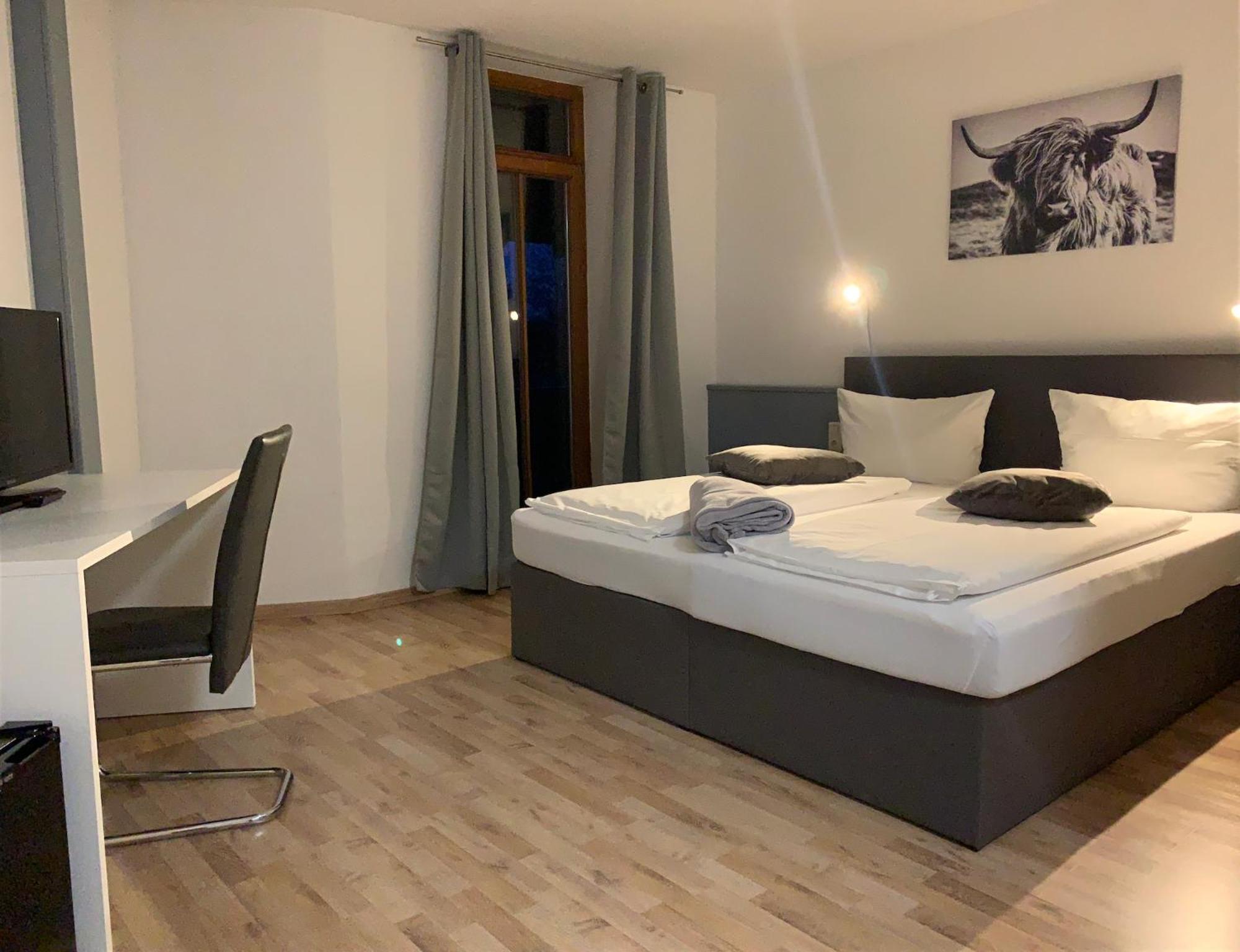 Parkhotel Кам Экстерьер фото